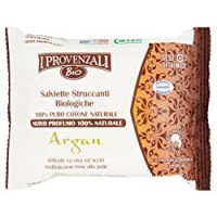 Salvietta Struccante Argan Certificato Bio