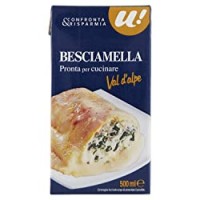 U! Confronta&Risparmia - Besciamella Pronta Per Cucinare Val D' Alpe