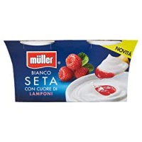 Müller Bianco Seta con Cuore di Agrumi e Mango