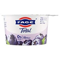 FAGE Yogurt - 0% SPLIT MIRTILLI