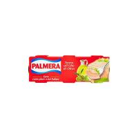 Palmera Tonno Olio Oliva