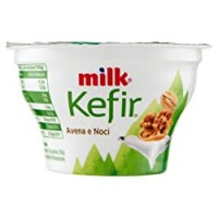 Milk KEFIR CREMOSO Avena e Noci