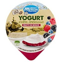 Merano - Yogurt di Latte Fieno Frutti di Bosco