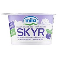 Mila - Skyr Mirtillo Nero