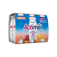 Acimel Pesca - 6 Pezzi da 100 g, Totale: