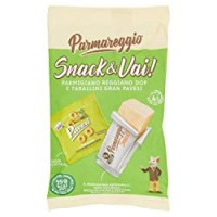 Parmareggio Snack & Vai Parmigiano Reggiano Snack DOP 17g Tarallini