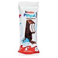 Kinder Pinguì Cioccolato 4 X