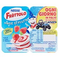 Nestle' - Fruttolo Magie