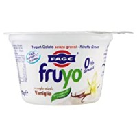 FAGE Yogurt FRUYO 0%, Vaniglia