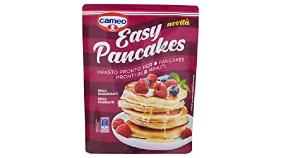 Cameo - Cameo Easy Pancakes