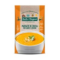 EuroVerde PASSATO DI ZUCCA CON CAROTE E ZENZERO