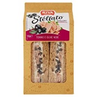 Riva Stellato - Tramezzino Tonno e Olive Nere