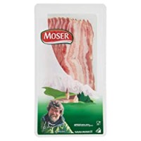 Moser - Pancetta salata, affumicata e stagionata in Alto Adige