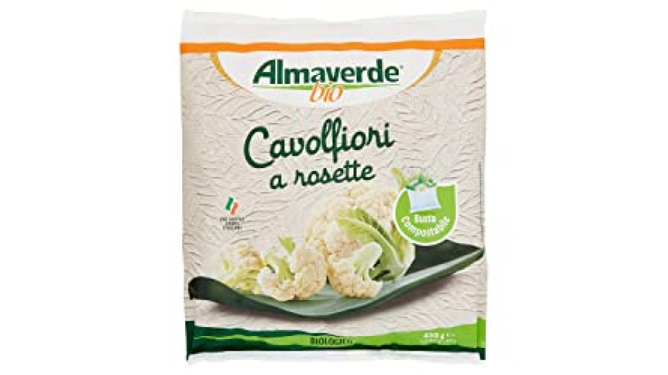 Almaverde - Cavolfiori Rosette Bio