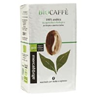 Altro Mercato Biocaffè Bio - 12 pezzi da 250 g [3 kg]