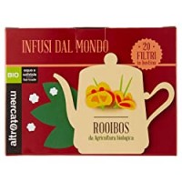 ALTROMERCATO - Bio Infusi dal Mondo Rooibos 20 Filtri