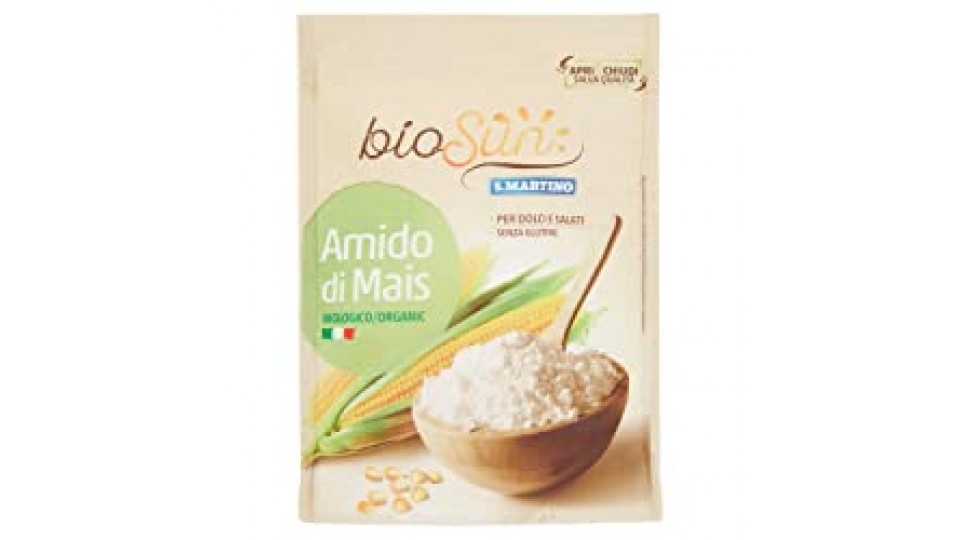 S.Martino BioSun Amido di Mais Bio