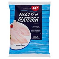 FILETTI DI PLATESSA Surgelati U! Confronta&Risparmia