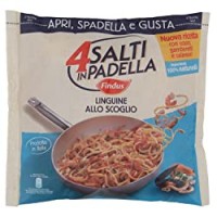 4 Salti in Padella Findus - Linguine allo Scoglio