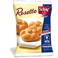 8 ROSETTE Pane Surgelato Schär Rosette