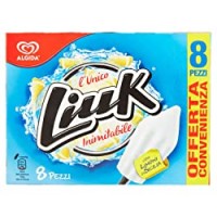 Algida Liuk 8 pezzi