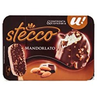 STECCO GELATO MANDORLATO 4 Pezzi U! Confronta&Risparmia