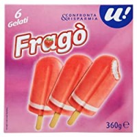 U! Confronta&Risparmia - Gelati Fragò