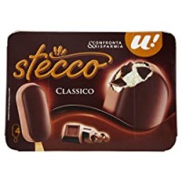 STECCO GELATO CLASSICO 4 Pezzi U! Confronta&Risparmia