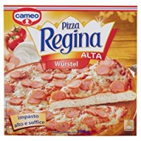 cameo Pizza Regina Alta WÃ¼rstel