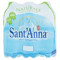 Sant'Anna Acqua Naturale