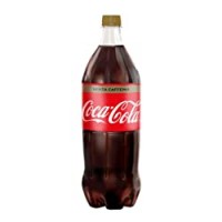 Coca-Cola Senza Caffeina 1,5 lt - bottiglia PET riciclabile