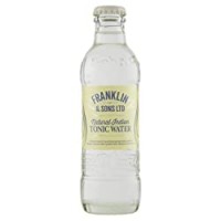 Franklin & Sons Ltd Natural Indian Tonic Water