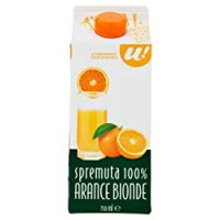 Spremuta di Arance Bionde U! Confronta & Risparmia