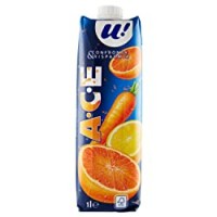 U! Confronta&Risparmia - Succo Di Frutta Ace Arancia Limone Carota 