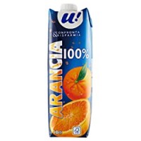 U! Confronta&Risparmia - Succo Di Arancia 100% 