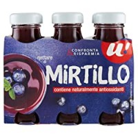 Unes, Succo di Frutta al Mirtillo
