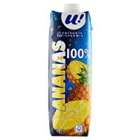 Unes, Succo di Frutta All'Ananas