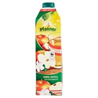 succo Pfanner mela da Austria 100%, Tetra - 1L [Misc.]