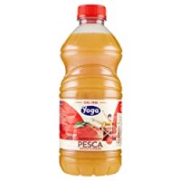 Yoga Pesca Succo e Polpa Limited Edition