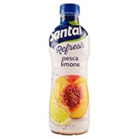 Santal Refresh 1Lt Pesca-Limone