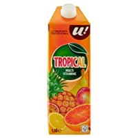 U! Confronta&Risparmia - Bevanda Tropicale Multivitaminica 1,5L