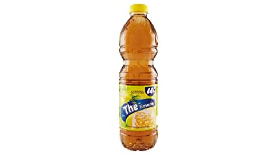 U! Confronta&Risparmia - Tè Al Limone, 1.5 L