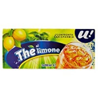 U! Confronta&Risparmia - The Al Limone , 3X200Ml