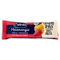 Melinda Tenero Snack Mela e Fragole, Multicolore