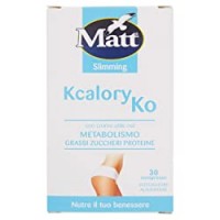 Matt Kcalory KO Integratore Alimentare