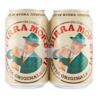 Moretti - Birra Bionda Bottiglia 33Clx2-66 Cl