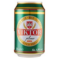 Birra chiara Viktor