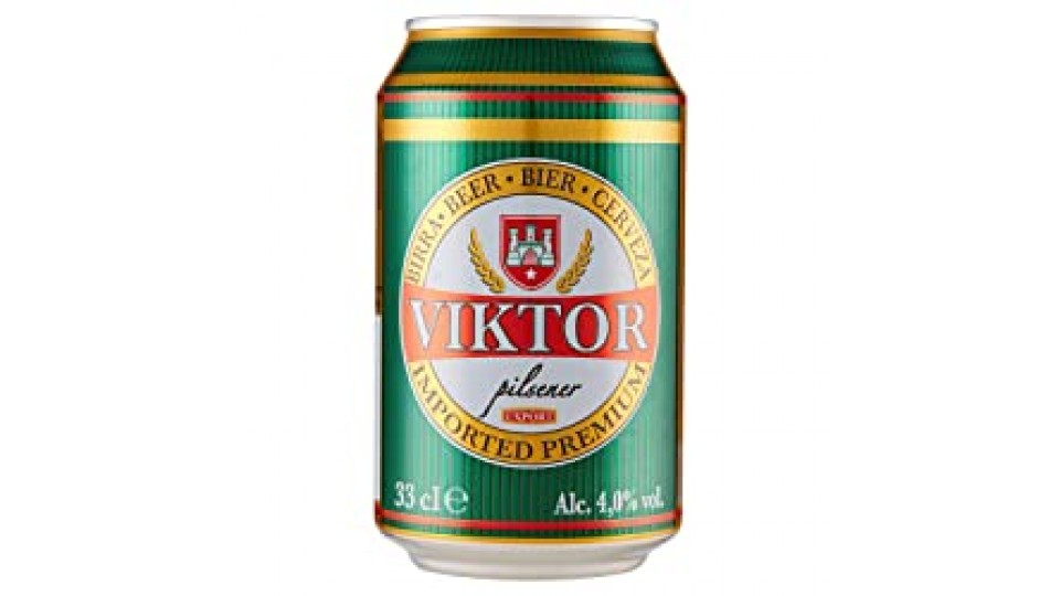 Birra chiara Viktor
