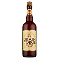 Birra Grain d'Orge CuvÃ©e