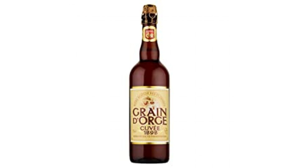 Birra Grain d'Orge CuvÃ©e